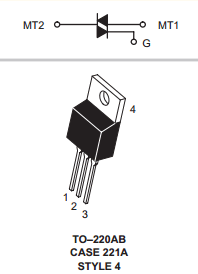 2N6344AG Datasheet PDF ON Semiconductor
