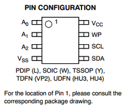 CAT24C32VP2E-GT Datasheet PDF ON Semiconductor
