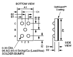 CM1412 Datasheet PDF ON Semiconductor