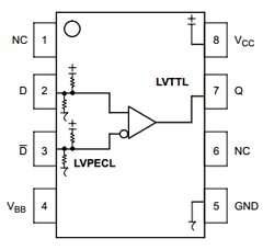 MC100EPT21DT Datasheet PDF ON Semiconductor