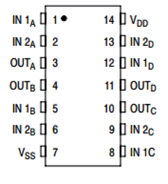 MC14093B Datasheet PDF ON Semiconductor