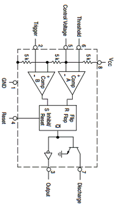 MC1455 Datasheet PDF ON Semiconductor