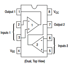 MC33077D Datasheet PDF ON Semiconductor