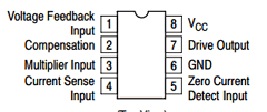 MC33262CDR2 Datasheet PDF ON Semiconductor