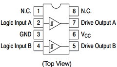 MC33152DG Datasheet PDF ON Semiconductor