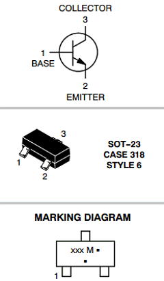 MMBT2369ALT1G Datasheet PDF ON Semiconductor