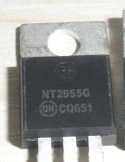 NTP2955 Datasheet PDF ON Semiconductor