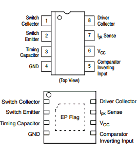33063ADR2 Datasheet PDF ON Semiconductor