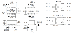 EPF8119SE Datasheet PDF PCA ELECTRONICS INC.