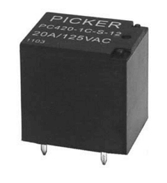 PC420-1C-5S Datasheet PDF Picker Components