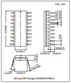 AN7337N Datasheet PDF Panasonic Corporation