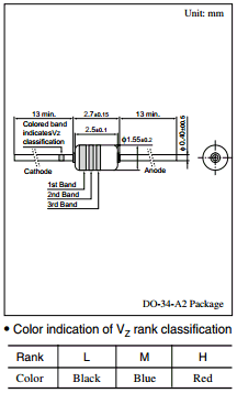 MA4330 Datasheet PDF Panasonic Corporation