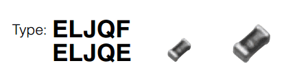 ELJ-QF20N Datasheet PDF Panasonic Corporation