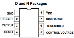 ICM7555IFE Datasheet PDF Philips Electronics