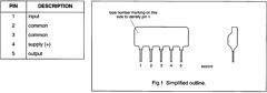 OM2045 Datasheet PDF Philips Electronics