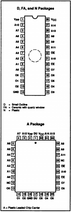 27C256-15N Datasheet PDF Philips Electronics