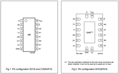 74LVC157AD Datasheet PDF Philips Electronics