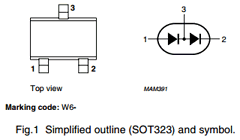 BAP51-04W Datasheet PDF Philips Electronics