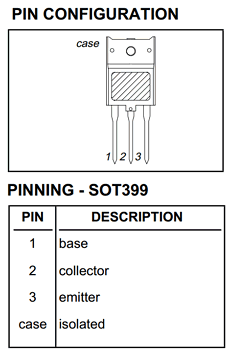 BU4508AX Datasheet PDF Philips Electronics