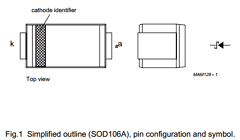 BYG90-40 Datasheet PDF Philips Electronics