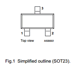 KTY82-251 Datasheet PDF Philips Electronics