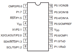 P87LPC761 Datasheet PDF Philips Electronics