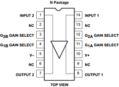 A733CN Datasheet PDF Philips Electronics