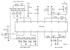 TDA1001BT Datasheet PDF Philips Electronics