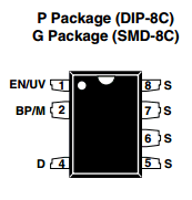 TNY280GN-TL Datasheet PDF Power Integrations, Inc