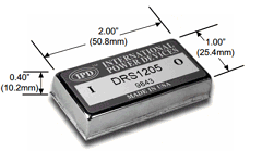 DRS515 Datasheet PDF Power-One Inc.