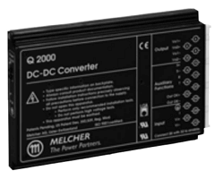 24Q1001-2R Datasheet PDF Power-One Inc.