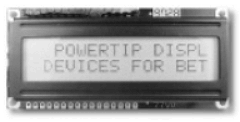 PC1602-G-P2 Datasheet PDF Powertip Technology