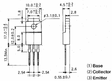 D1957 Datasheet PDF ROHM Semiconductor
