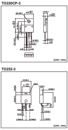 BA178M08CP-E2 Datasheet PDF ROHM Semiconductor
