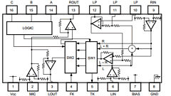 BA3838FE2 Datasheet PDF ROHM Semiconductor