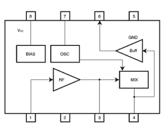 BA4425 Datasheet PDF ROHM Semiconductor