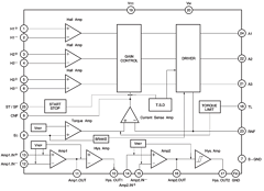 BA6458 Datasheet PDF ROHM Semiconductor