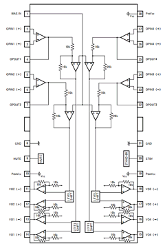 BA5986FM Datasheet PDF ROHM Semiconductor