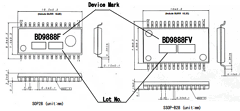 BD9888F Datasheet PDF ROHM Semiconductor