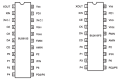 BU2615 Datasheet PDF ROHM Semiconductor