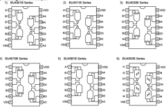 BU4030BFV-E2 Datasheet PDF ROHM Semiconductor