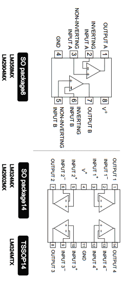 LM2902MX Datasheet PDF ROHM Semiconductor