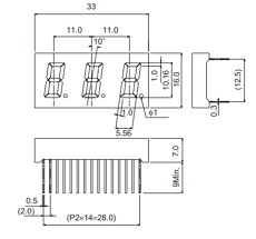 LB-403MD Datasheet PDF ROHM Semiconductor