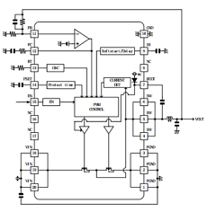 BD8646 Datasheet PDF ROHM Semiconductor