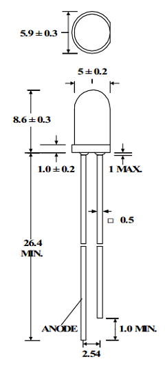 B5-436-30D Datasheet PDF Roithner LaserTechnik GmbH