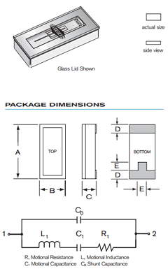 CX1SM3 Datasheet PDF RSG Electronic Components GmbH