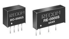 RE-0505S Datasheet PDF RECOM Electronic GmbH