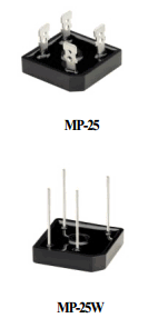 MP2505W Datasheet PDF Rectron Semiconductor