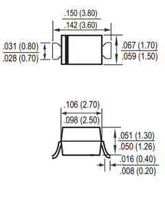 05A6 Datasheet PDF Rectron Semiconductor