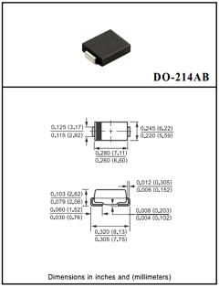 15FMCJ180A Datasheet PDF Rectron Semiconductor
